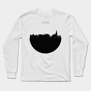 Galway Skyline Long Sleeve T-Shirt